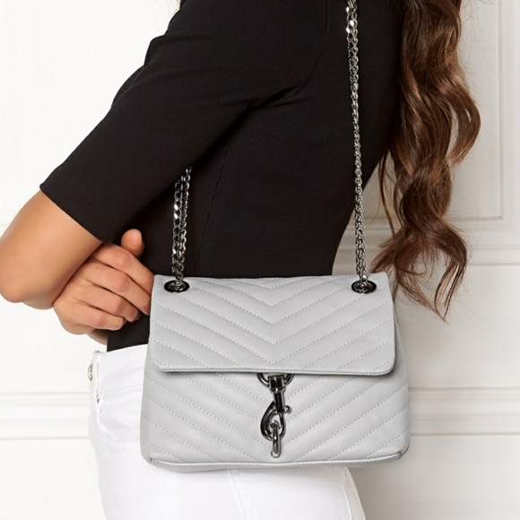 ❗SOLD❗🖤Rebecca Minkoff Edie Crossbody - Picture 16 of 16